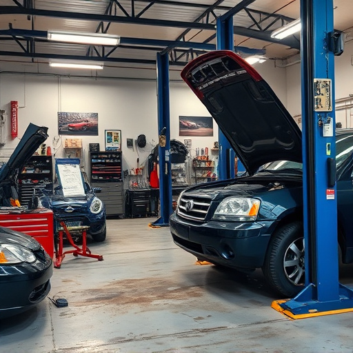 auto repair workshop