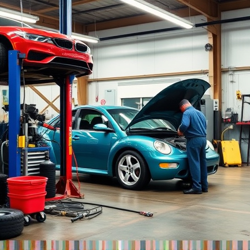 auto repair workshop
