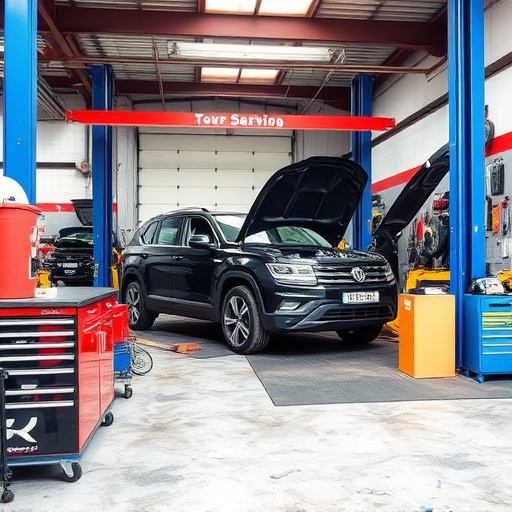 auto repair workshop