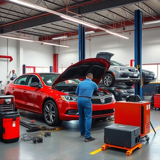 auto repair workshop