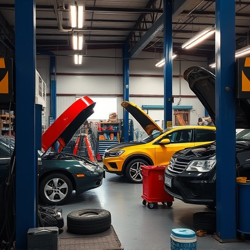 auto repair workshop