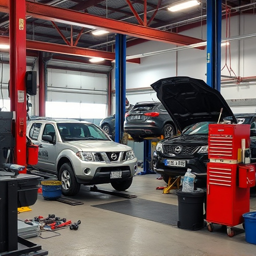 auto repair workshop