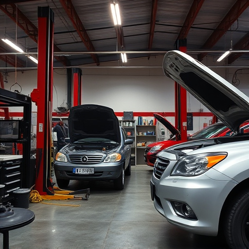 auto repair workshop