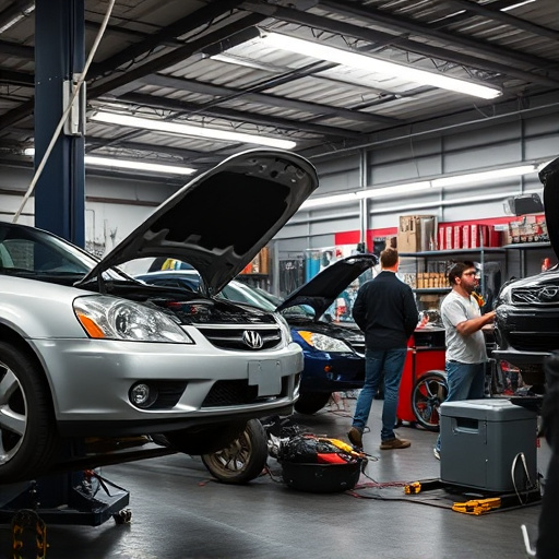auto repair workshop