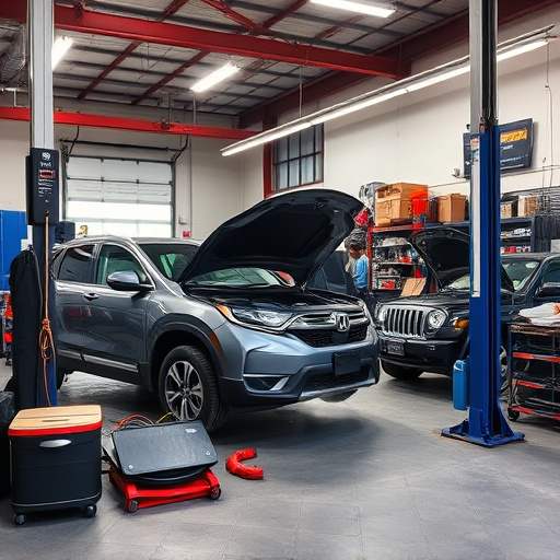 auto repair workshop