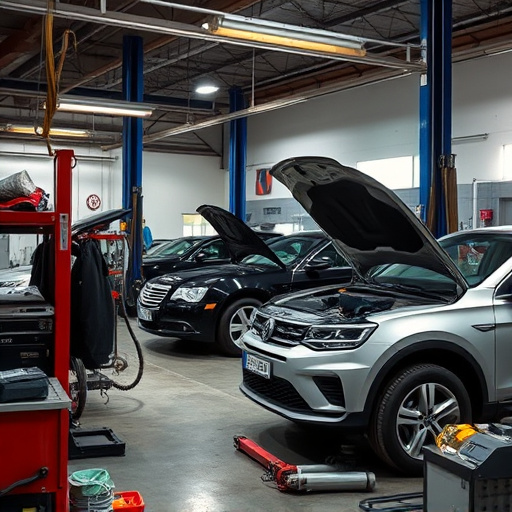 auto repair workshop