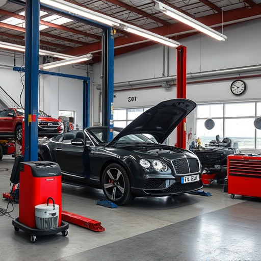 auto repair workshop