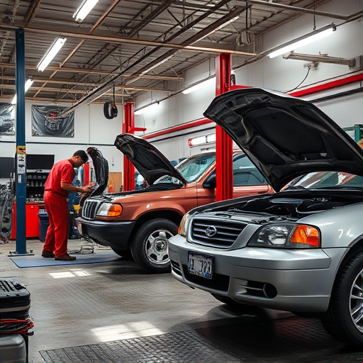 auto repair workshop