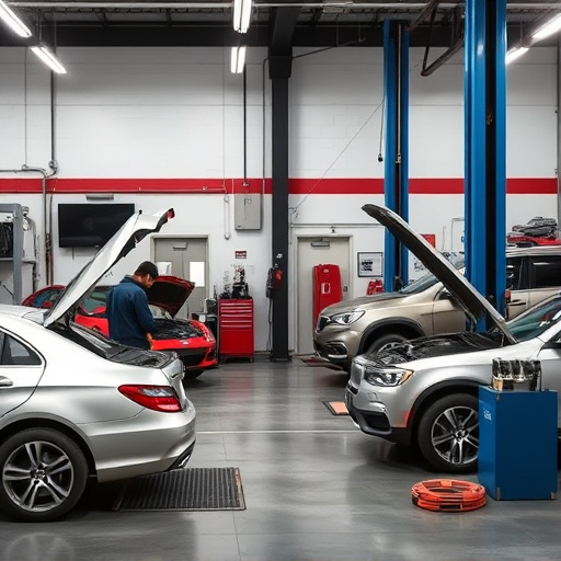 auto repair workshop