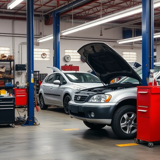 auto repair workshop