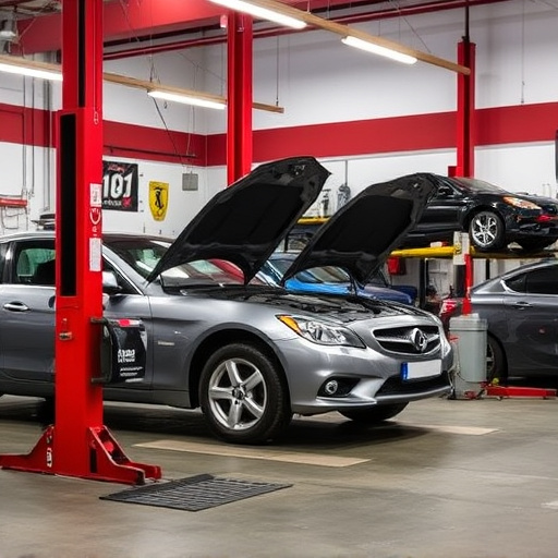 auto repair workshop