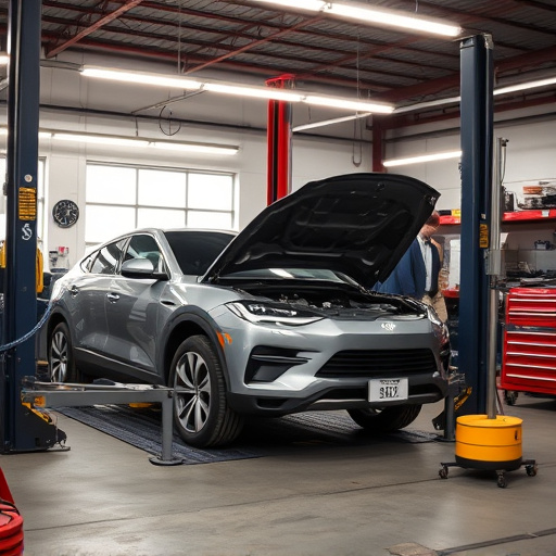 auto repair workshop
