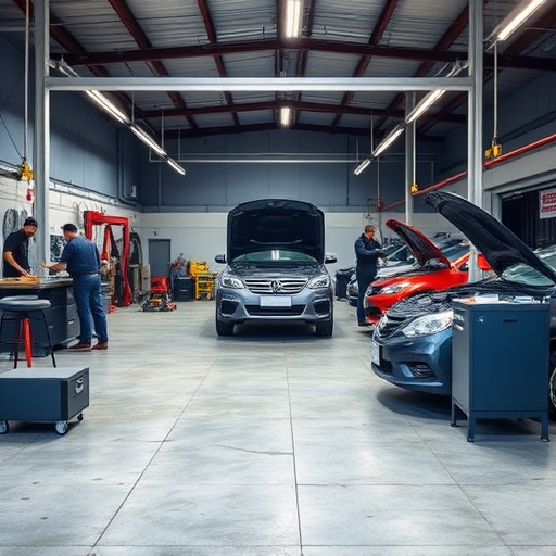 auto repair workshop