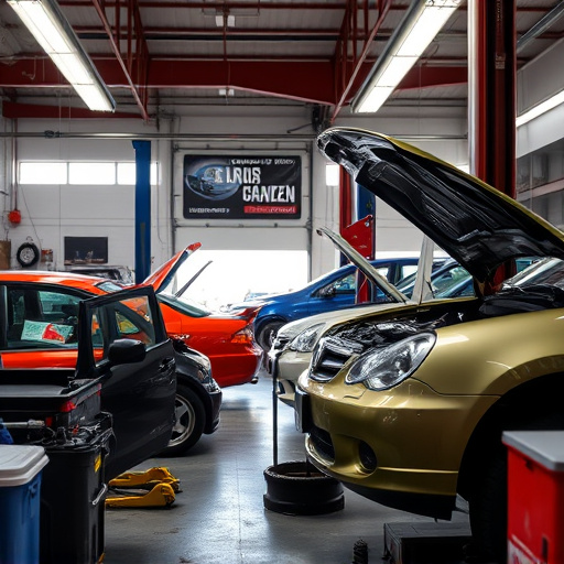 auto repair workshop