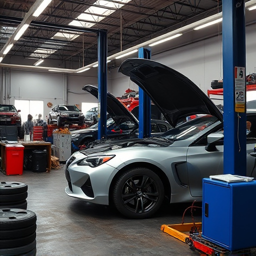 auto repair workshop