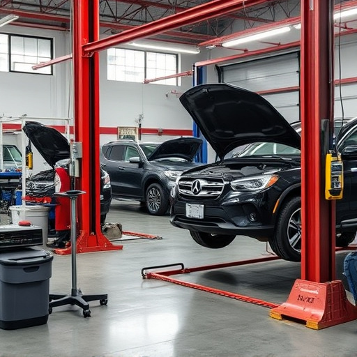 auto repair workshop