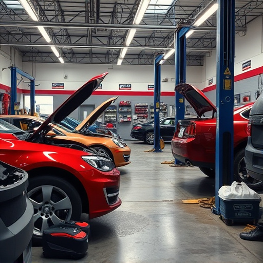auto repair workshop