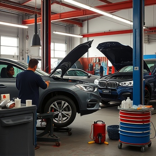 auto repair workshop
