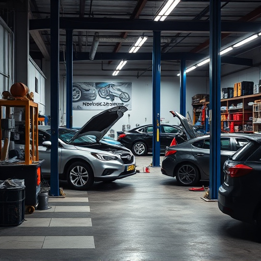 auto repair workshop