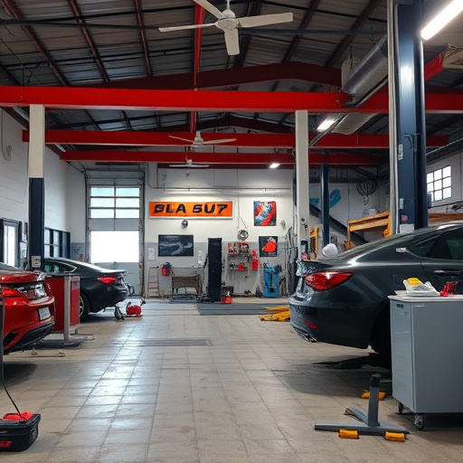 auto repair workshop