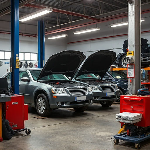 auto repair workshop