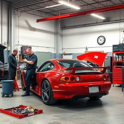 auto repair workshop