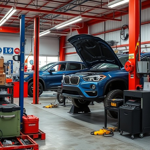 auto repair workshop