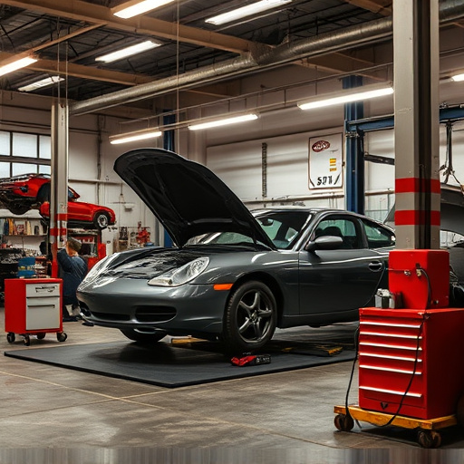 auto repair workshop