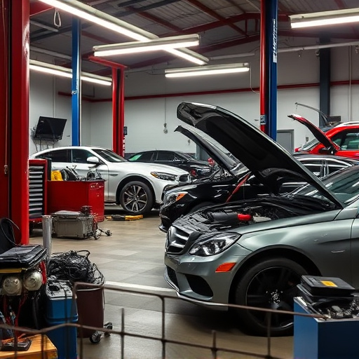 auto repair workshop