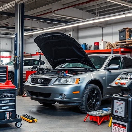 auto repair workshop