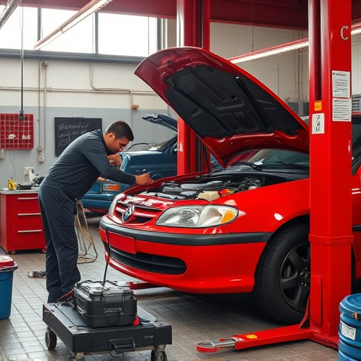 auto repair workshop