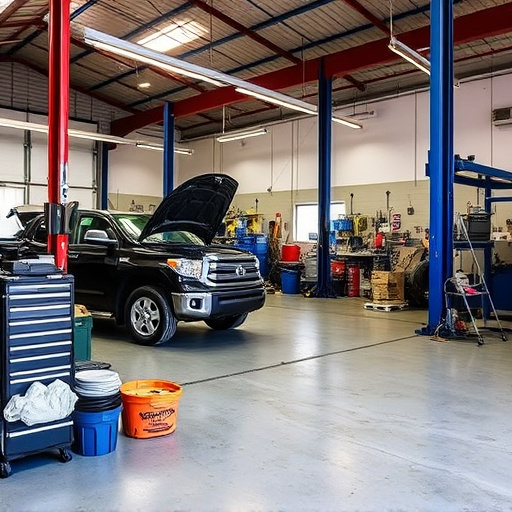 auto repair workshop