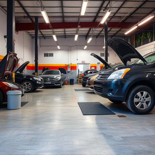 auto repair workshop