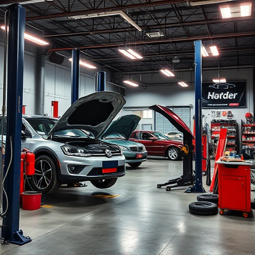 auto repair workshop