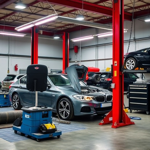auto repair workshop