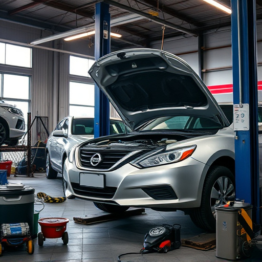 auto repair workshop