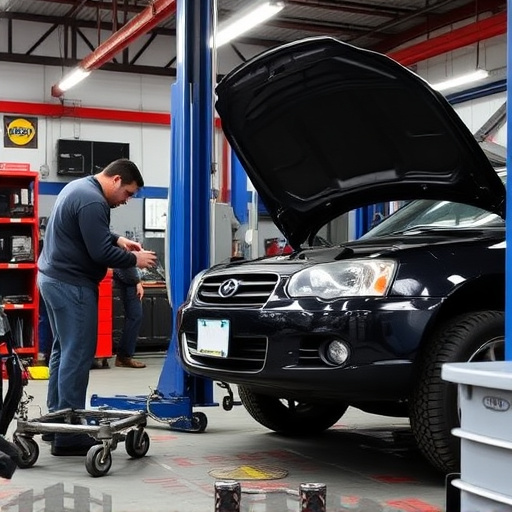 auto repair workshop
