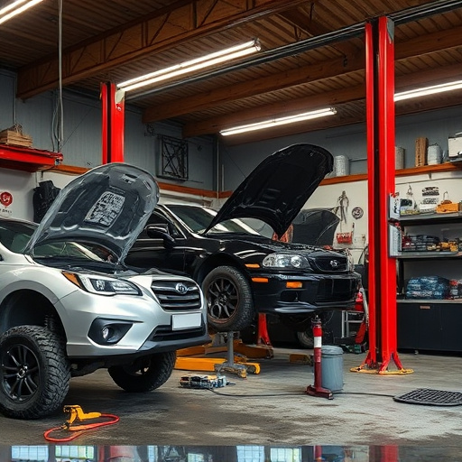 auto repair workshop