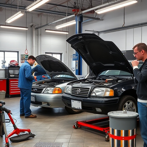 auto repair workshop