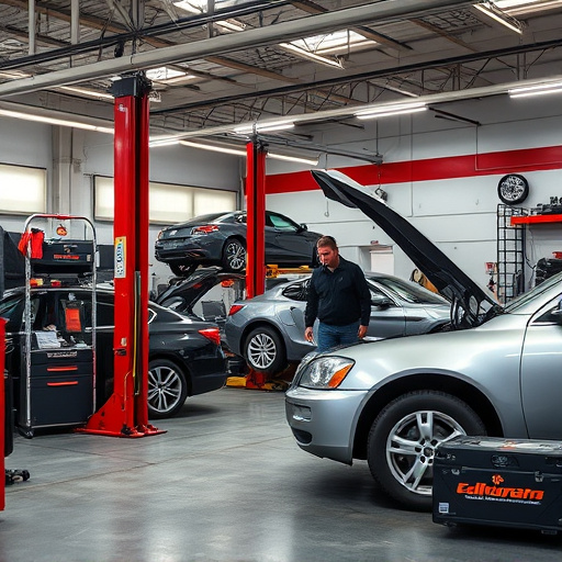 auto repair workshop