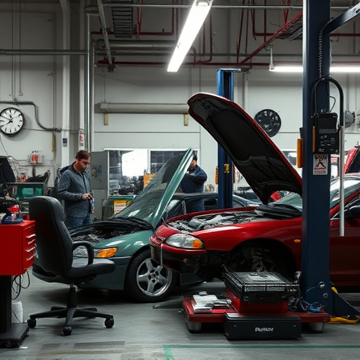 auto repair workshop