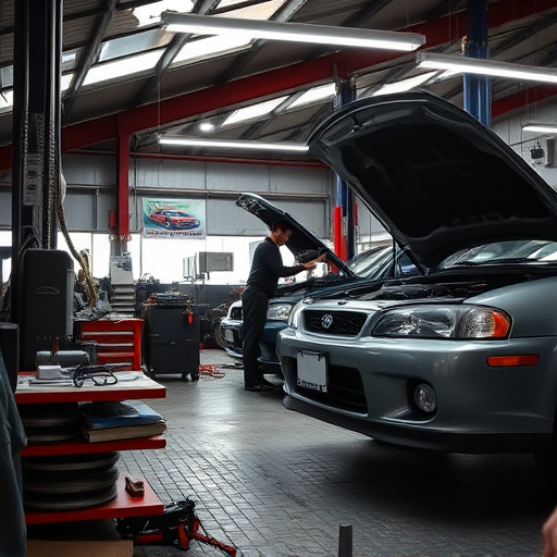auto repair workshop