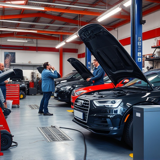 auto repair workshop