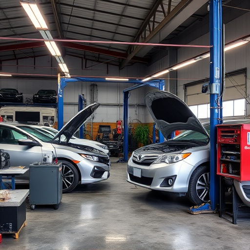 auto repair workshop
