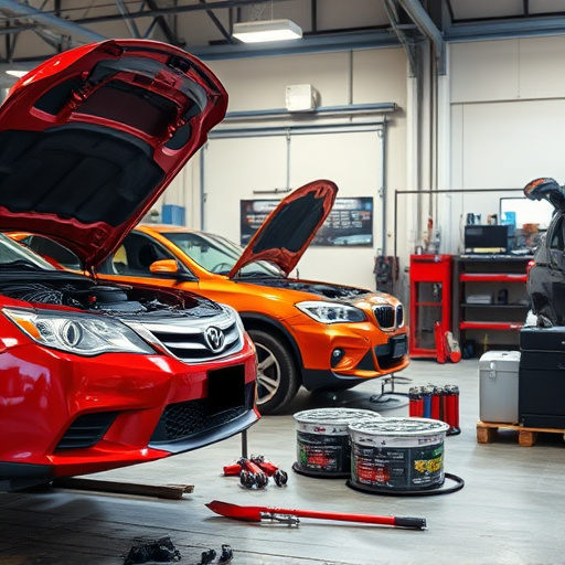 auto repair workshop