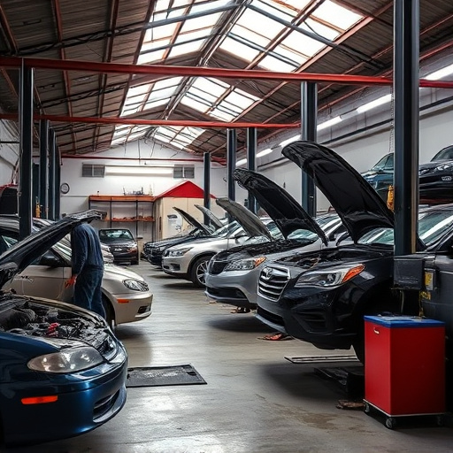 auto repair workshop