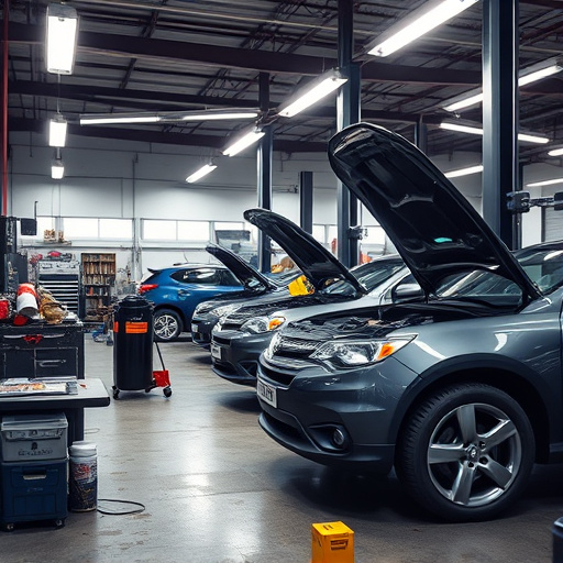 auto repair workshop