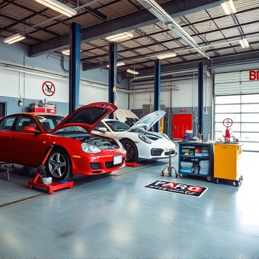 auto repair workshop