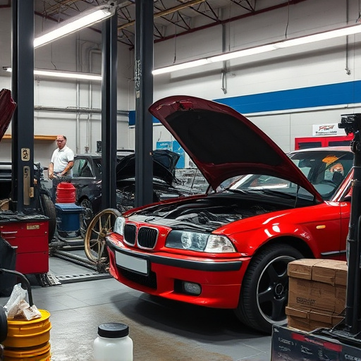 auto repair workshop
