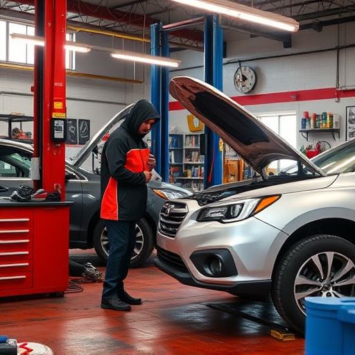 auto repair workshop